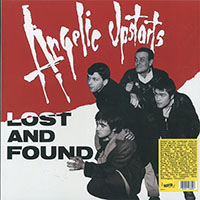 Angelic Upstarts- Lost And Found LP 