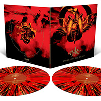 Nile- Annihilation Of The Wicked 2xLP (Blood Red With Splatter Vinyl)