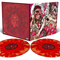 Baroness- The Red Album 2xLP (Red Cloudy Vinyl)