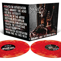 Dying Fetus- Wrong One To Fuck With 2xLP (Pool Of Blood Vinyl)