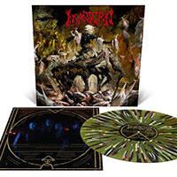 Incantation- Profane Nexus LP (Swamp Green Splatter Vinyl)