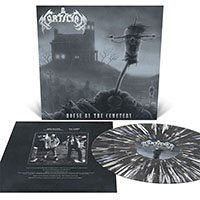 Mortician- House By The Cemetary LP (Black Ice Splatter Vinyl)