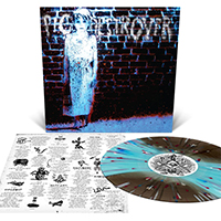 Pig Destroyer- Book Burner LP (Tri-Color Stripe With Splatter Vinyl)