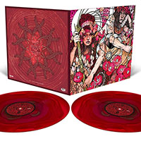 Baroness- Red Album 2xLP (Red Ripple Vinyl)