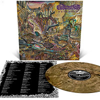Gatecreeper- Deserted LP (Marble Vinyl)