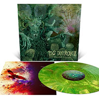 Pig Destroyer- Mass & Volume 12" (Marble Vinyl)
