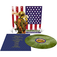 Bongzilla- Amerijuanican LP (Swamp Green Galaxy Vinyl)