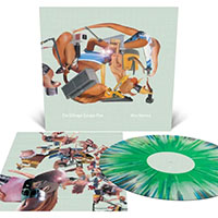 Dillinger Escape Plan- Miss Machine LP (Tri-Color Merge With Splatter Vinyl)