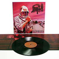 Death- Leprosy LP