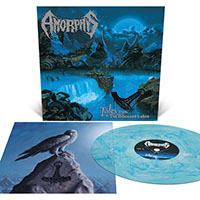 Amorphis- Tales From The Thousand Lakes LP (Clear Blue Marble Vinyl)