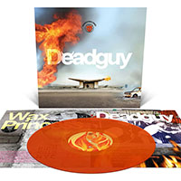 Deadguy- Near-Death Travel Services LP (Orange Krush Vinyl)
