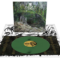 End Reign- The Way Of All Flesh Is Decay LP (Evergreen Vinyl) (Sale price!)