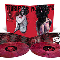 Pig Destroyer- Terrifyer 2xLP (Blood Red Marble Vinyl)