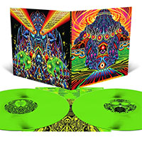 Arcadea- The Exodus Of Gravity 2xLP (Neon Green Vinyl)