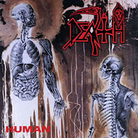 Death- Human 2xCD