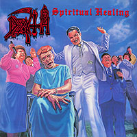 Death- Spiritual Healing 2xCD