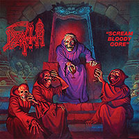 Death- Scream Bloody Gore 2xCD