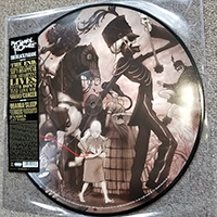 My Chemical Romance- The Black Parade LP (Pic Disc)