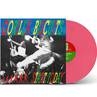 Gorilla Biscuits- Start Today LP (Pink Vinyl)