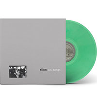 Elliott- U.S. Songs LP (Clear Green Vinyl)