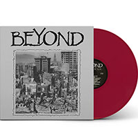 Beyond- No Longer At Ease LP (Opaque Magenta Vinyl)