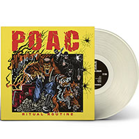 Planet On A Chain- Ritual Routine LP (Color Vinyl)