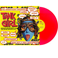 Tank Girl (Soundtrack) LP (Neon Coral Vinyl)