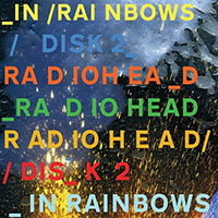 Radiohead- In Rainbows Disk 2 LP (Color Vinyl)