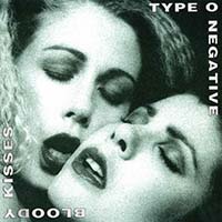 Type O Negative- Bloody Kisses CD