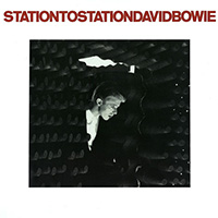 David Bowie- Station To Station LP 