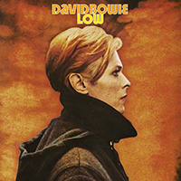 David Bowie- Low LP