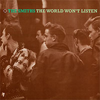 Smiths- The World Won't Listen 2xLP