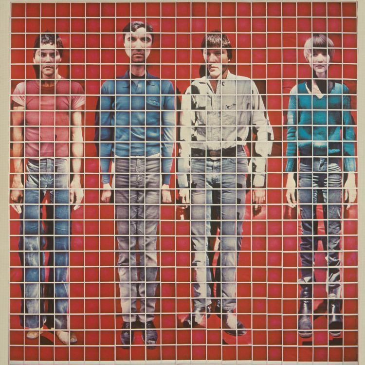 Talking Heads- More Songs About Buildings And Food LP 