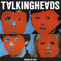 Talking Heads- Remain In Light LP