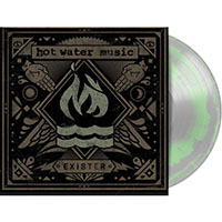 Hot Water Music- Exister LP (Mint & Grey Vinyl)