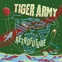 Tiger Army- Retrofuture LP (Sale price!)