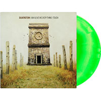 Silverstein- I Am Alive In Everything I Touch LP (Green & Yellow Smush Vinyl)