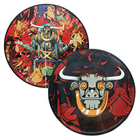 Dance Gavin Dance- Afterburner LP (Pic Disc)