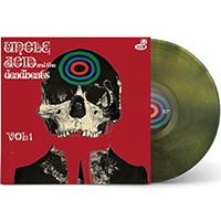 Uncle Acid And The Deadbeats- Vol 1 LP (Color Vinyl)