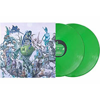 Cathedral- The Garden Of Unearthly Delights 2xLP (Apple Green Vinyl)