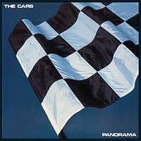 Cars- Panorama LP (Blue Vinyl) (Sale price!)
