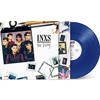 INXS- The Swing LP (Rocktober 2022 Limited Edition Blue Vinyl) (Sale price!)