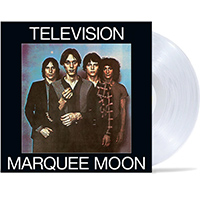 Television- Marquee Moon LP (Clear Vinyl)