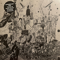 Rudimentary Peni- Demos Of Death Church LP