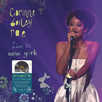 Corinne Bailey Rae- Live At Webster Hall, New York LP (Marble Vinyl) (Record Store Day 2026 Release) (Sale price!)