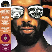 Gil Scott-Heron- Reflections CD (Purple Record Looking CD) (Record Store Day 2026 Release) (Sale price!)
