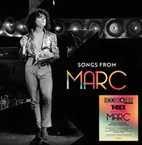 T Rex- Songs From Marc LP (Record Store Day 2026 Release)