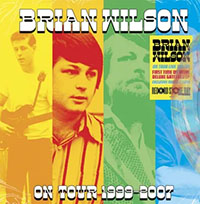 Brian Wilson- On Tour 1999-2007 LP (Record Store Day 2026 Release) (Sale price!)