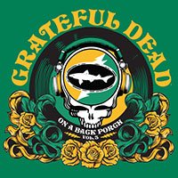 Grateful Dead- On A Back Porch Vol 3 LP (Record Store Day 2026 Release) (Sale price!)