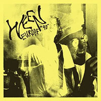 Ween- Europe '90 3xLP (Record Store Day 2026 Release) (Sale price!)